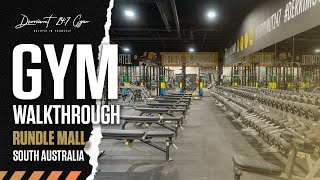 Derrimut247 Gym  Rundle Mall SA Walkthrough [upl. by Salguod]