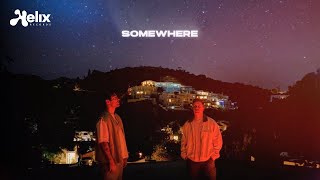 BKAYE amp ayokay  Somewhere Visualizer Helix Records [upl. by Nordine]