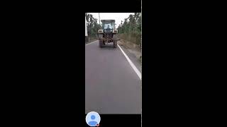 arnel official tv is liveBkit Umiikot yung Gulong ng Big Tracktor in Taiwan 🇹🇼🇹🇼 [upl. by Areval]