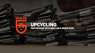 GEAR AID Upcycling Banner Bags [upl. by Krysta]