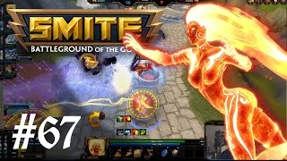 Hete Robot  NL Smite 67 [upl. by Ahsienal]