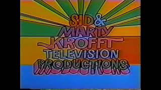 Sid amp Marty Krofft Television Productions  Logo 2001 [upl. by Haisej739]