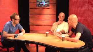 3voor12 Talkshow Mystiek rond nieuw werk Boards Of Canada [upl. by Gaye]