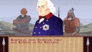 Civ 1 Themes Frederick of the Germans [upl. by Alleyne]