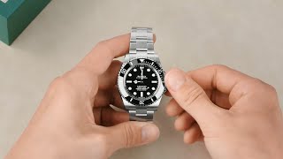 How to set your Rolex Submariner [upl. by Smada]