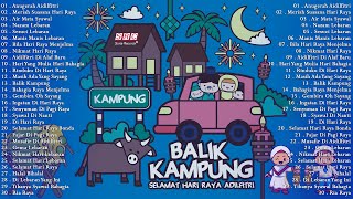 Raya Raya Raya  Koleksi Lagu Raya Aidilfitri 2024  30 Lagu Raya Nostalgia amp Evergreen 🧨🧨 [upl. by Kenny]