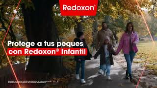 ¡Con Redoxon® Infantil el frío no los detiene​ [upl. by Nylannej]