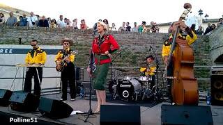 Fia Sco amp The Majestics Live  Summer Jamboree  Senigallia [upl. by Eselehs]