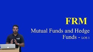 2017 FRM  Mutual Funds and Hedge Funds  LO 1 [upl. by Klecka]