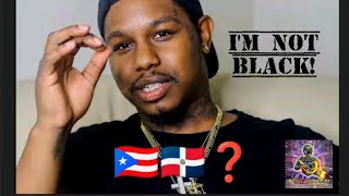 ALPO MARTINEZS ALLEGED SON POPPERAZZI PO SAYS HE ISNT BLACK HES HISPANIC HE JUST LOOKS BLACK 🤔 [upl. by Karsten]