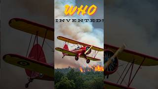 Who Invented Aerial Firefighting These Unsung Heroes [upl. by Blau]