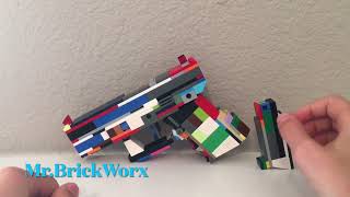 Glock 17 Gen 3 brick build [upl. by Liahus407]