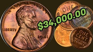 How much is a quot1941quot Lincoln Wheat Penny Really Worth [upl. by Ahsrav982]