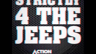 ACTION BRONSON  STRICTLY 4 THE JEEPS PROD BY HARRY FRAUD [upl. by Dalis]