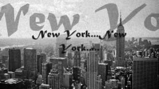 Liza Minelli  New York New York Lyrics [upl. by Schrader]