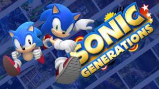 City Escape Classic  Sonic Generations OST [upl. by Hermia]