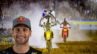 Ken Roczen Injury Update [upl. by Arriek]