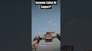 Someone Called for Air Support starwars battlefront2 starfighterassault [upl. by Nylleoj339]