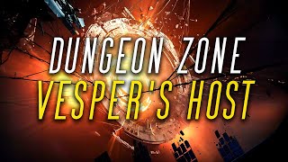 Destiny 2  VESPERS HOST WORLDS FIRST RACE DUNGEON ZONE HOSTED BY cbgray amp evanf1997 [upl. by Carrillo987]