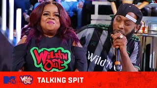 Ms Juicy Gets Too WILD for Nick Cannon 💦😂 Wild N Out [upl. by Ynahirb]