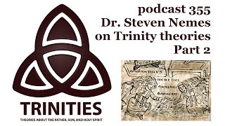 trinities 355  Dr Steven Nemes on Trinity theories  Part 2 [upl. by Ailerua]