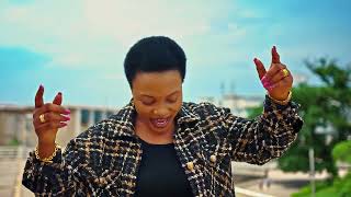 Martha Mwaipaja  NI WEWE  official video [upl. by Redwine]