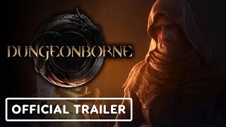 Dungeonborne  Official Announcement Trailer [upl. by Wieche663]