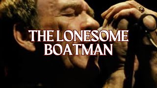 The Lonesome Boatman │Finbar Furey [upl. by Gabbie641]