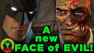 BatPat Goes TOO FAR  Batman The Telltale Series  Episode 3 [upl. by Cyna]