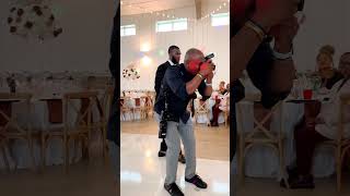 Come with me to MC a Cameroonian wedding weddingmc weddinghost compere wedding ding [upl. by Wertz19]