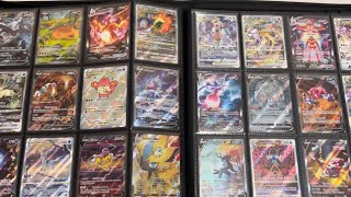 Every Pokémon Alt Art Ever Released The End of Sword amp Shield [upl. by Brandy949]