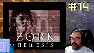 Copper  E14  Zork Nemesis The Forbidden Lands Lets Play  Johnstruct [upl. by Nawek]