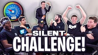 SIDEMEN SILENT CHALLENGE [upl. by Lexie]