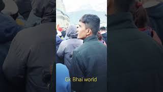 kedarnath opening 2024 [upl. by Imot]