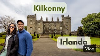 Voltamos à Irlanda Kilkenny [upl. by Gardel]