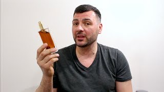 GUERLAIN CUIR BELUGA PERFUME REVIEW [upl. by Zohar]