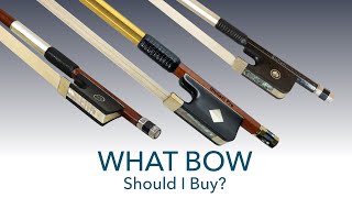 What Bow Should I Buy  KV [upl. by Arvo]