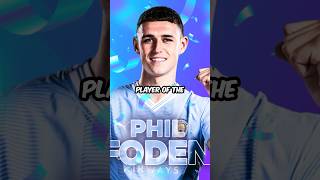 Phil Foden didn’t deserve to win the Player of The Season mancity foden pots [upl. by Annonyw469]