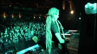 HIM  08 Poison Girl  HD Live  Digital Versatile Doom  At The Orpheum Theater [upl. by Wyne808]