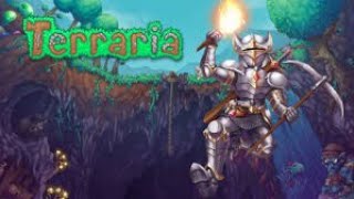 SLAYING THE EATER OF WORLDS Terraria Episode 5 [upl. by Kordula]