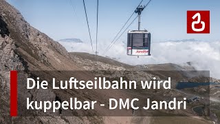 Die Geschichte des DMC  Der Jandri Express in Les Deux Alpes [upl. by Miner]