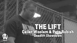 The Lift Cailer Woolam and Pete Rubish The Cage 2018 [upl. by Asert934]