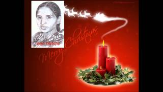 AKASAYE THARU MAL HALE  Christmas Song by Latha Walpola [upl. by Wendall]