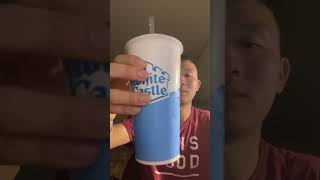 Trying White Castle Coke [upl. by Otsirc]