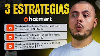 HOTMART 3 Estrategias Para VENDER COMO AFILIADO  MARKETING DE AFILIADOS 2024 [upl. by Ludie298]