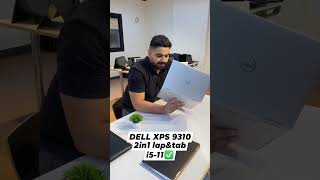 Dell xps 9310 اللاب الاخف ووزنا والاشيك [upl. by Ozzie]