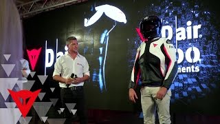 Dainese DAIR MISANO 1000 jacket presentation party [upl. by Noswal]