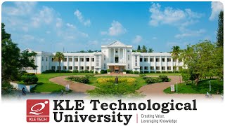 Unlock Your Potential at KLE Technological University [upl. by Aneeres]