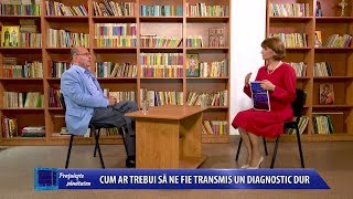 Prețuiește Sănătatea Consecințele stresului asupra sănătății 07 09 2018 [upl. by Eelnodnarb]