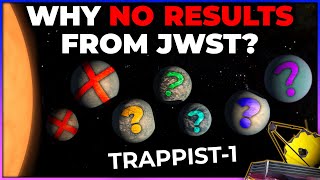 When Will James Webb Finally Reveal the TRAPPIST1 Atmospheres Results [upl. by Baggett46]